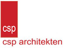 CSP architekten Logo